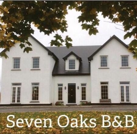 Seven Oaks B&B Ballyhaunis Exterior foto