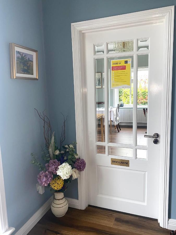 Seven Oaks B&B Ballyhaunis Exterior foto